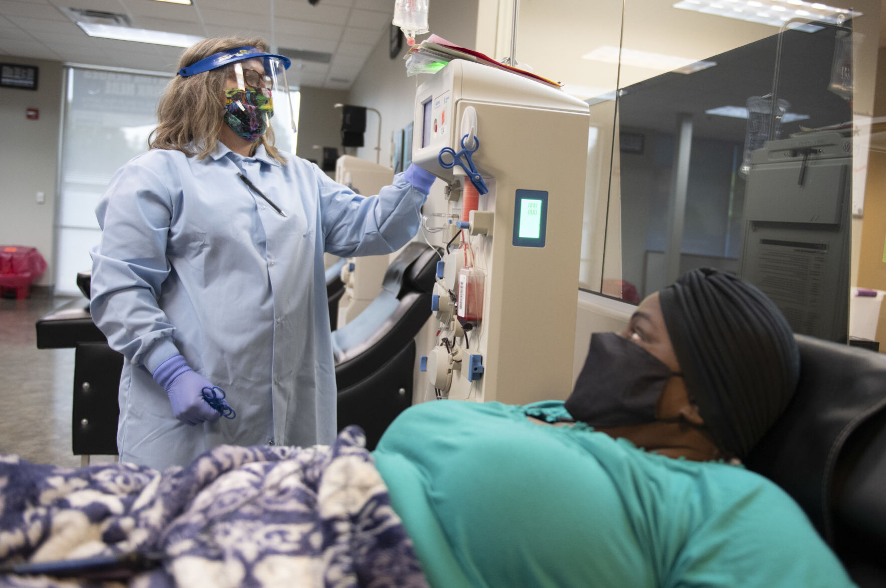 Plasma Donation